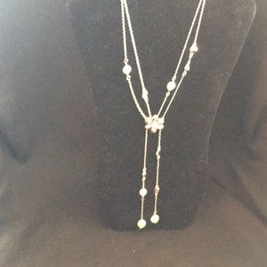 Camille Lucie Necklace 13” drop